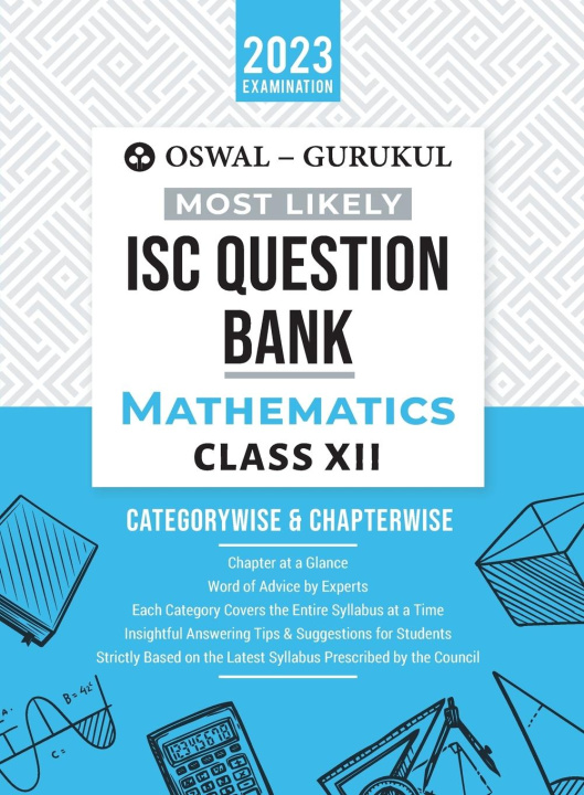 Boek Oswal - Gurukul Mathematics Most Likely Question Bank Gurukul