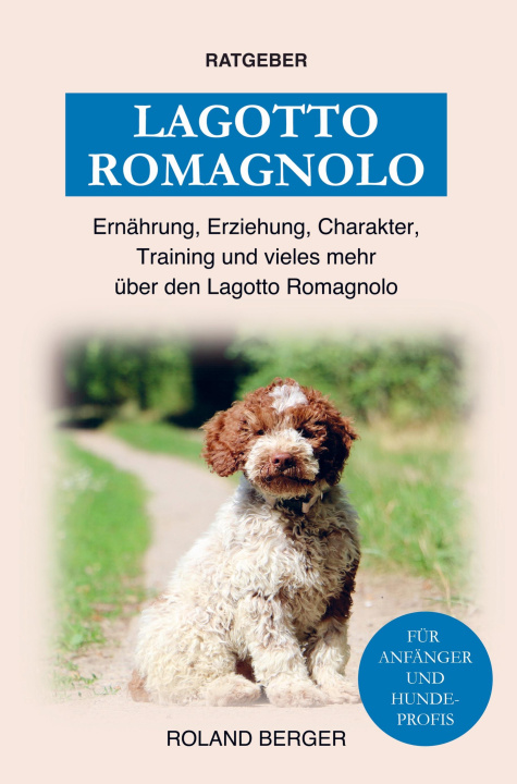 Könyv Lagotto Romagnolo 