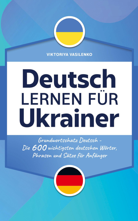 Carte Deutsch lernen für Ukrainer 