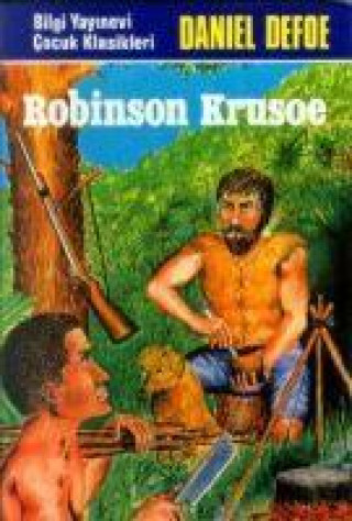 Knjiga Robinson Crusoe 