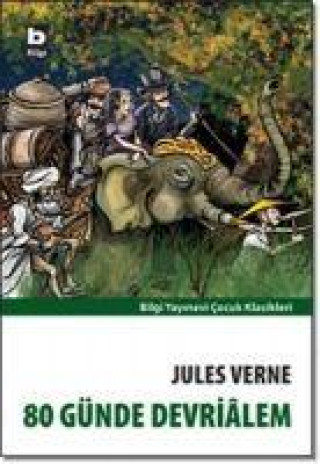 Libro 80 Günde Devrialem 
