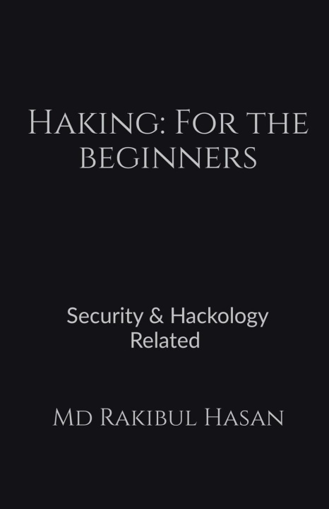 Knjiga Hacking Md Hasan