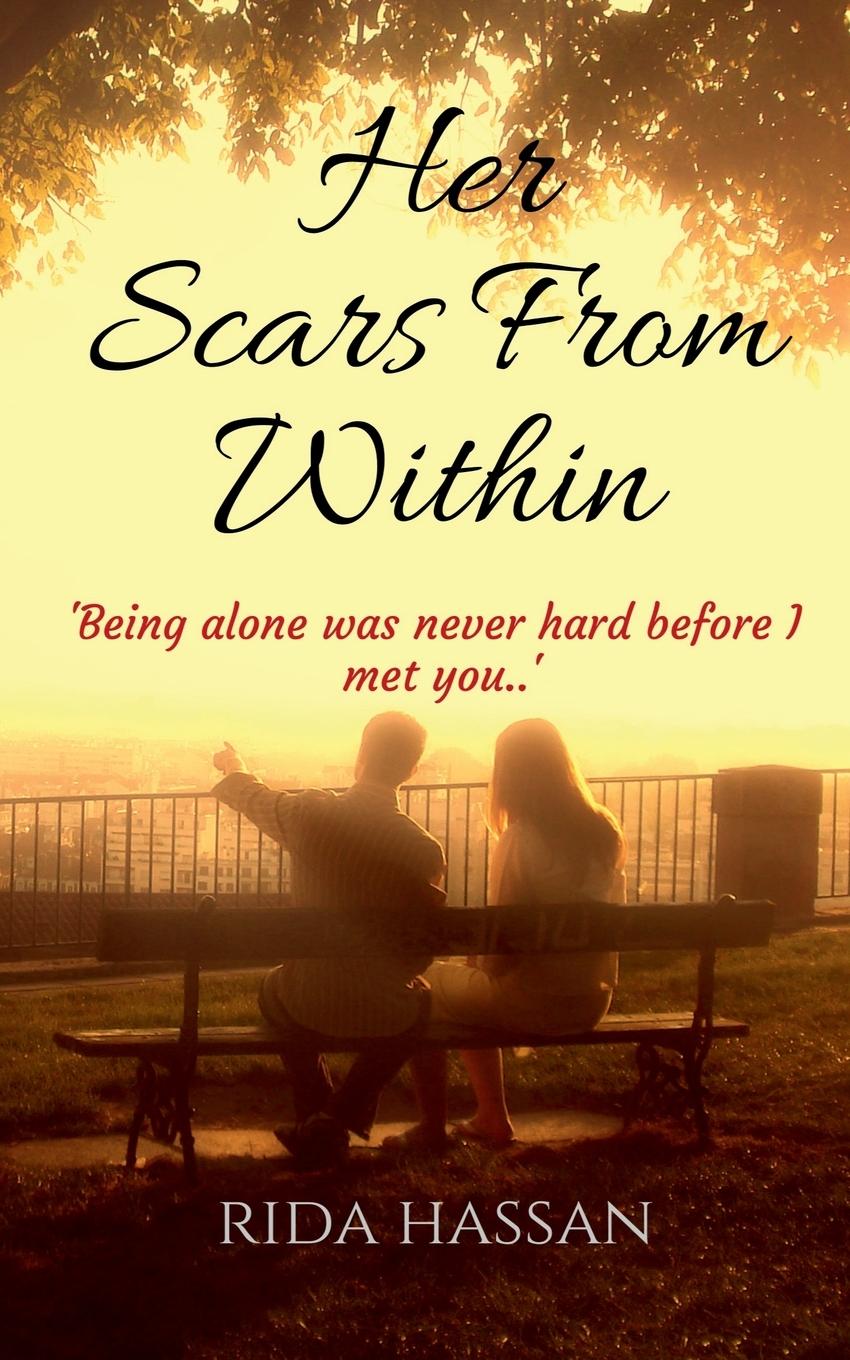 Knjiga Her Scars From Within Rida Hassan