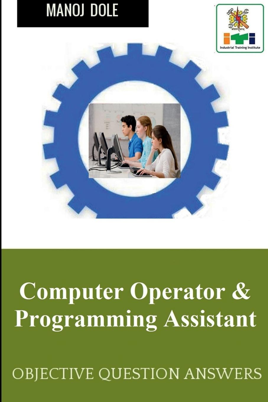 Knjiga Computer Operator & Programming Assistant Manoj Dole