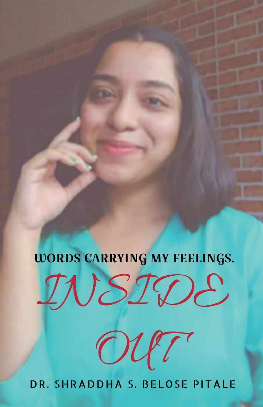 Knjiga Inside Out Shraddha S.