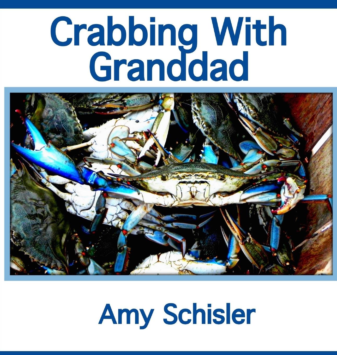 Boek Crabbing With Granddad Amy Schisler