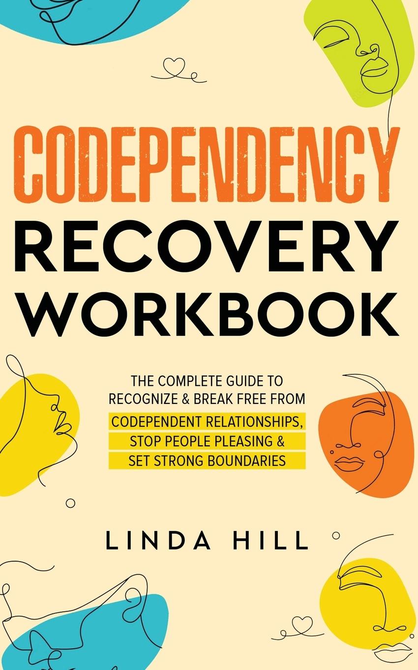 Könyv Codependency Recovery Workbook 