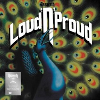 Hanganyagok Loud 'N' Proud (2010 Remastered) 