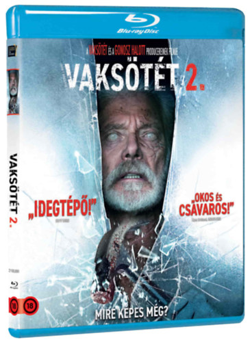 Knjiga Vaksötét 2. - Blu-ray 