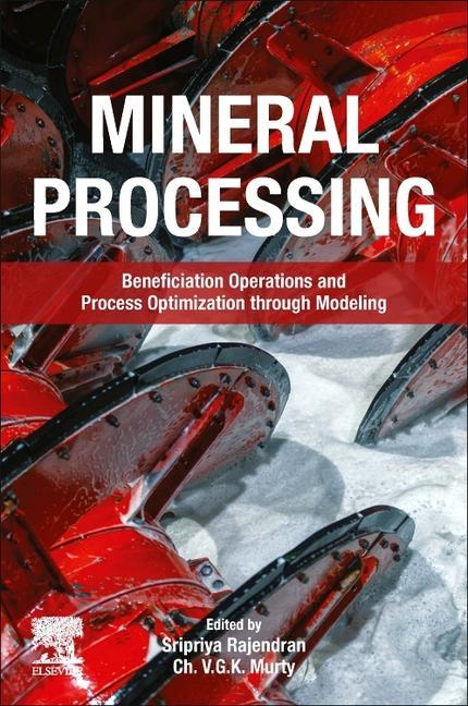 Knjiga Mineral Processing Rajendran Sripriya