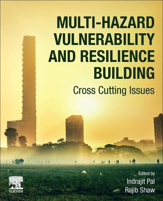 Boek Multi-Hazard Vulnerability and Resilience Building Indrajit Pal