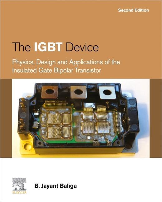 Könyv IGBT Device B. Jayant Baliga