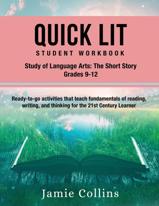 Book Quick Lit Student Workbook Jamie Collins