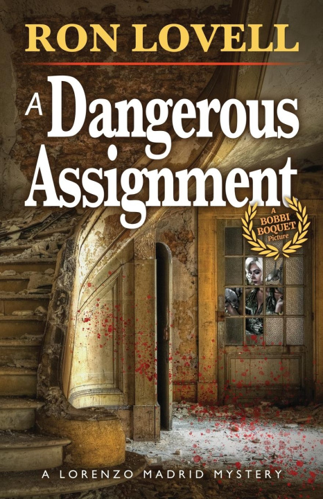 Knjiga Dangerous Assignment Ron Lovell