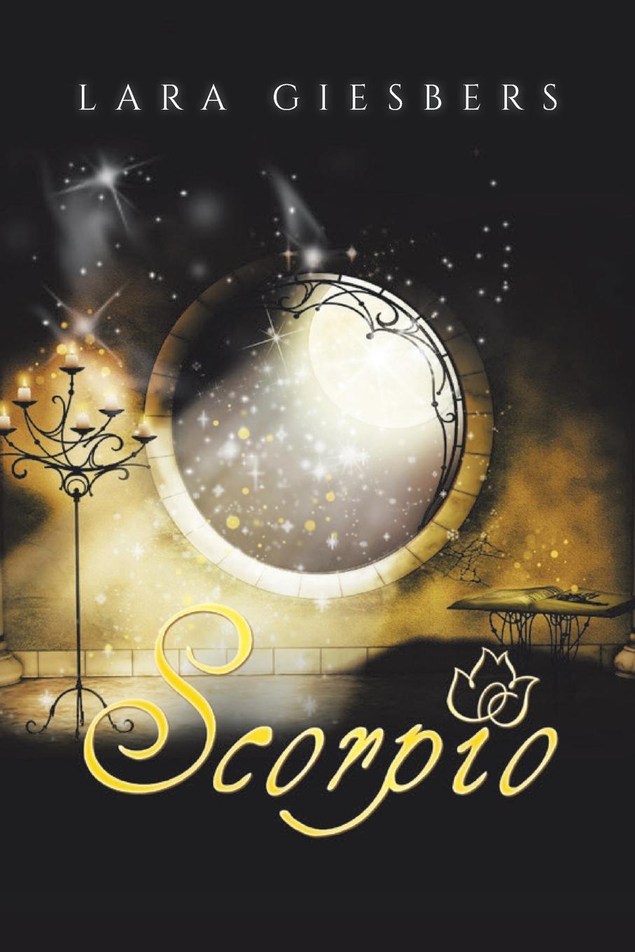 Knjiga Scorpio Lara Giesbers