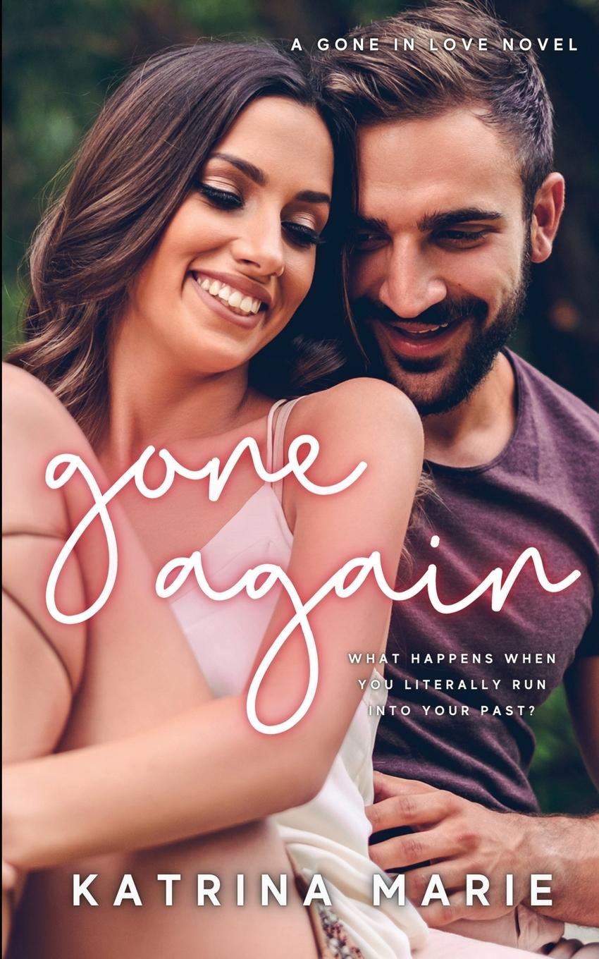 Book Gone Again Katrina Marie