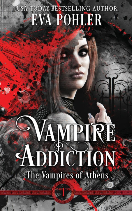 Książka Vampire Addiction 