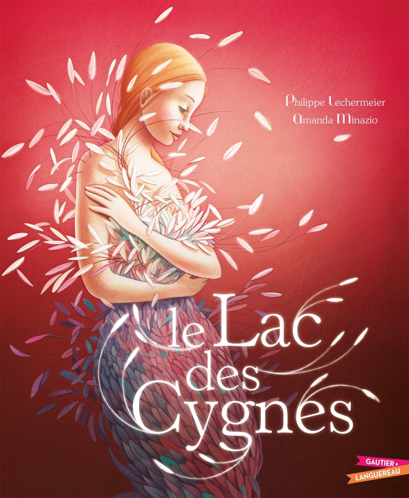 Buch Le Lac des Cygnes Lechermeier Philippe