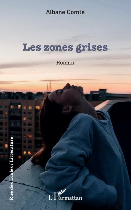 Book Les zones grises Comte