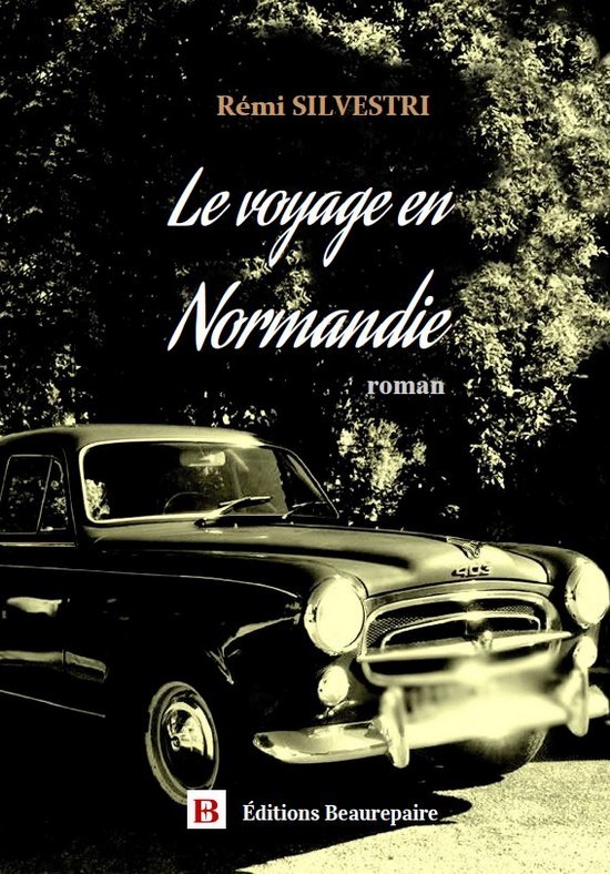 Βιβλίο Le voyage en Normandie SILVESTRI