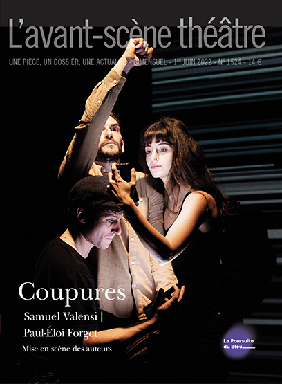 Knjiga Coupures Samuel Valensi