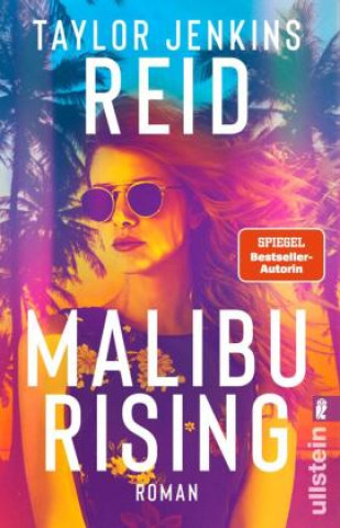 Книга Malibu Rising Babette Schröder