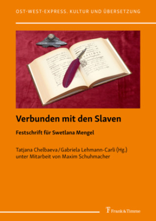 Könyv Verbunden mit den Slaven Gabriela Lehmann-Carli