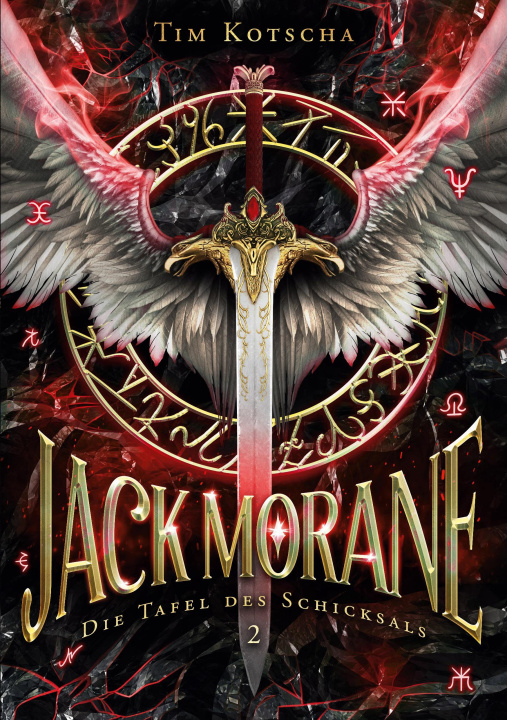 Book Jack Morane Tim Kotscha