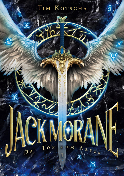 Книга Jack Morane Tim Kotscha