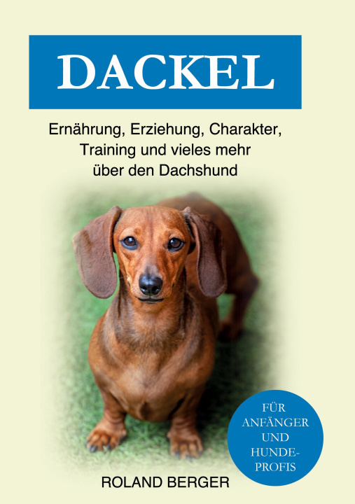 Книга Dackel 