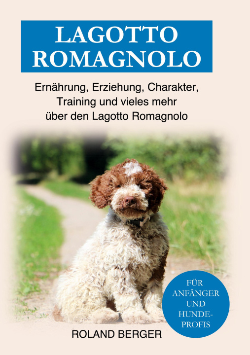 Kniha Lagotto Romagnolo 
