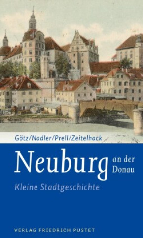 Buch Neuburg an der Donau Thomas Götz