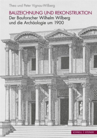 Kniha Bauzeichnung und Rekonstruktion Thea Vignau-Wilberg
