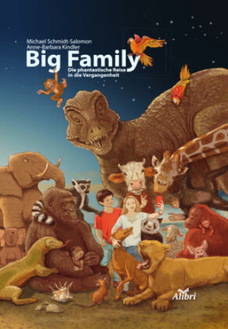 Kniha Big Family Michael Schmidt-Salomon