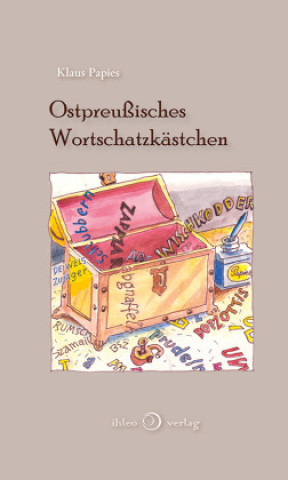 Книга Ostpreußisches Wortschatzkästchen Klaus Papies