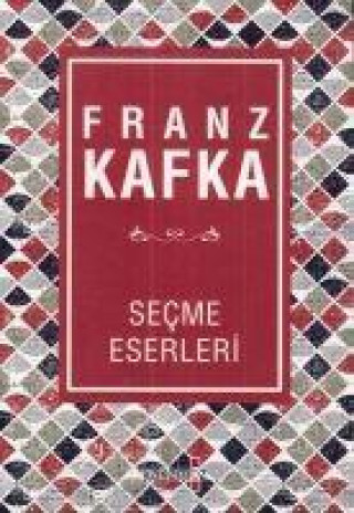 Книга Franz Kafka Secme Eserler 