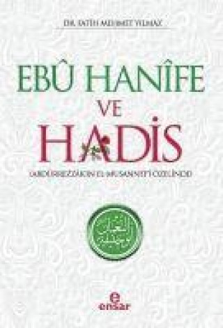 Boek Ebu Hanife ve Hadis 