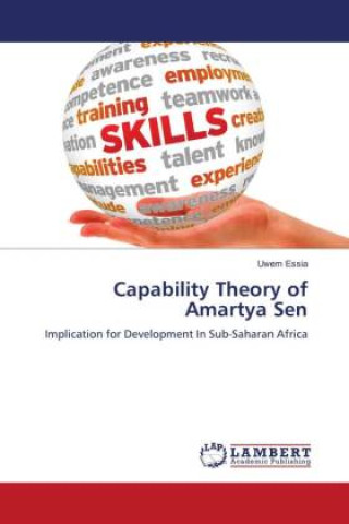 Könyv Capability Theory of Amartya Sen 