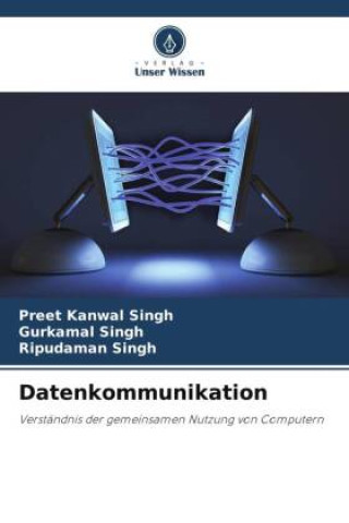 Boek Datenkommunikation Gurkamal Singh