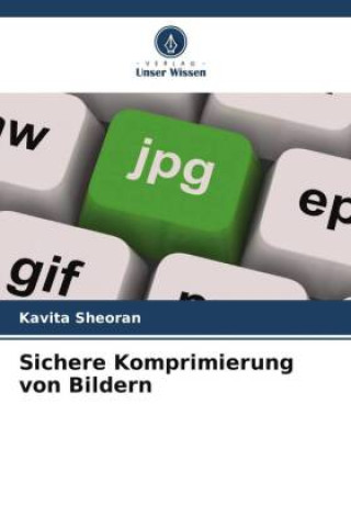 Boek Sichere Komprimierung von Bildern Kavita Sheoran