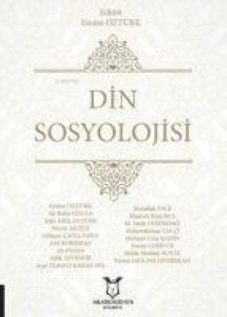 Knjiga Din Sosyolojisi 