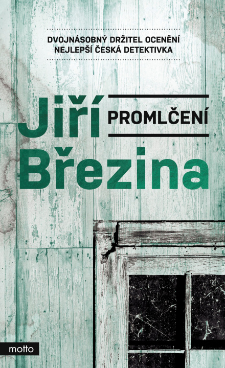 Book Promlčení Jiří Březina