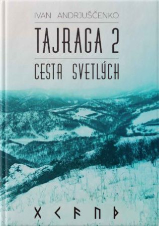 Kniha Tajraga 2 Ivan Andrjuščenko