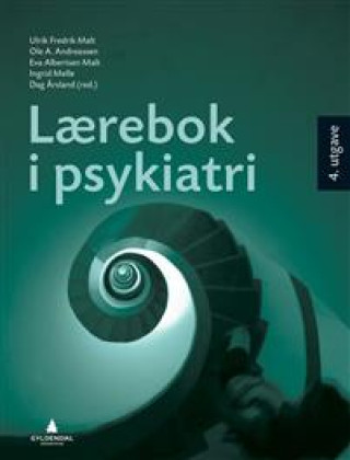 Kniha Laerebok i psykiatri 