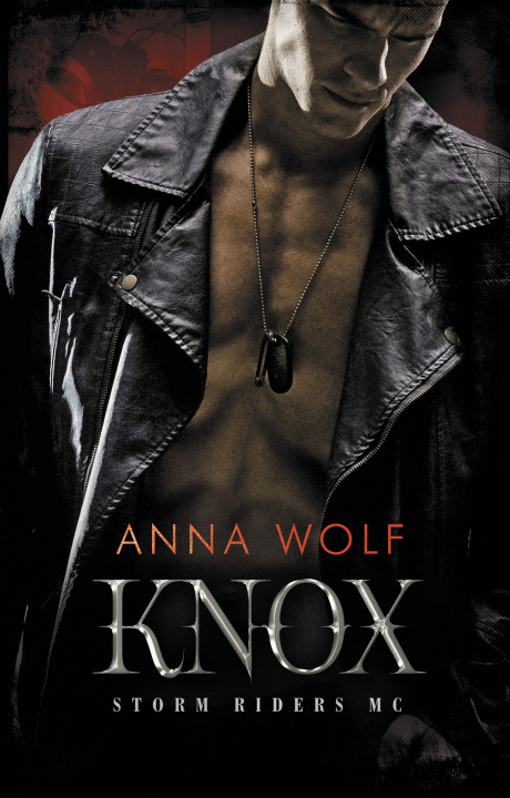 Kniha Knox Anna Wolf