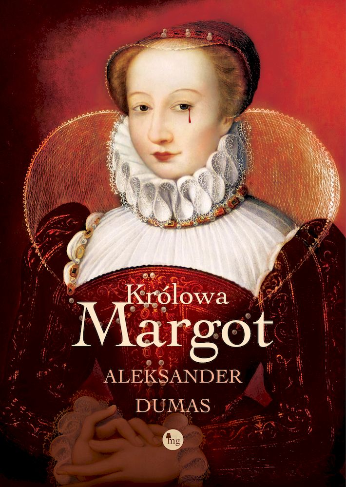 Book Królowa Margot Dumas Aleksander