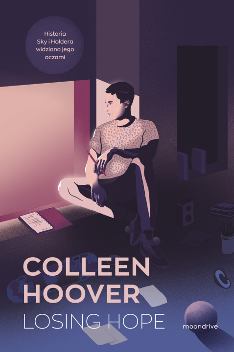 Book Losing Hope Hoover Colleen