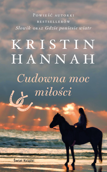 Книга Cudowna moc miłości Hannah Kristin