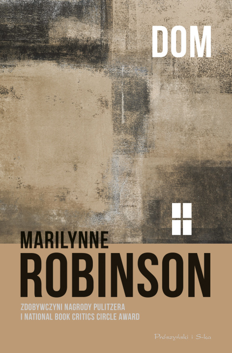 Knjiga Dom. Gilead. Tom 2 Marilynne Robinson