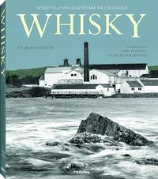 Kniha Whisky Charles MacLean